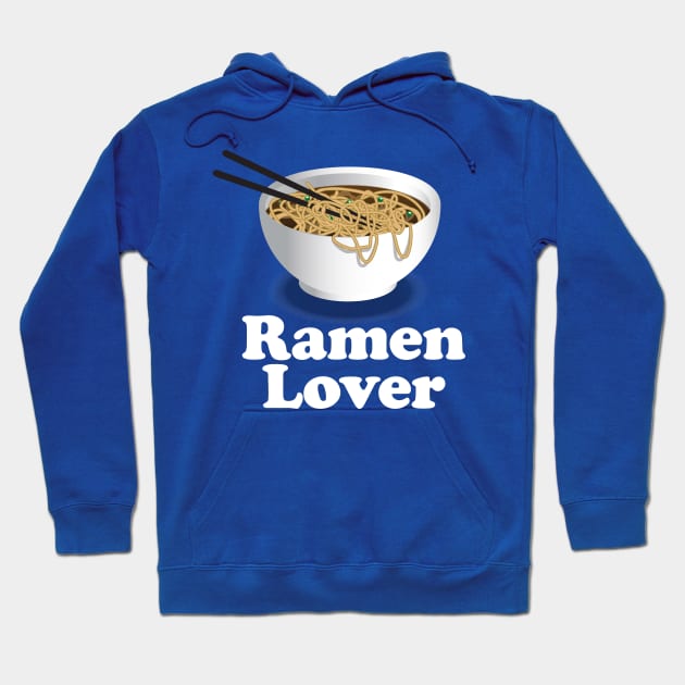 Ramen Lover - Ramen Noodle Hoodie by Nonstop Shirts